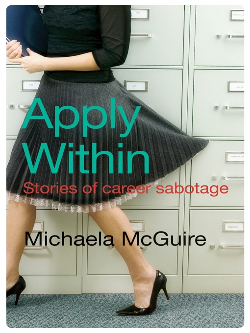 Title details for Apply Within by Michaela McGuire - Available